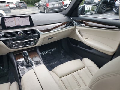 2020 BMW 5 Series 540i xDrive