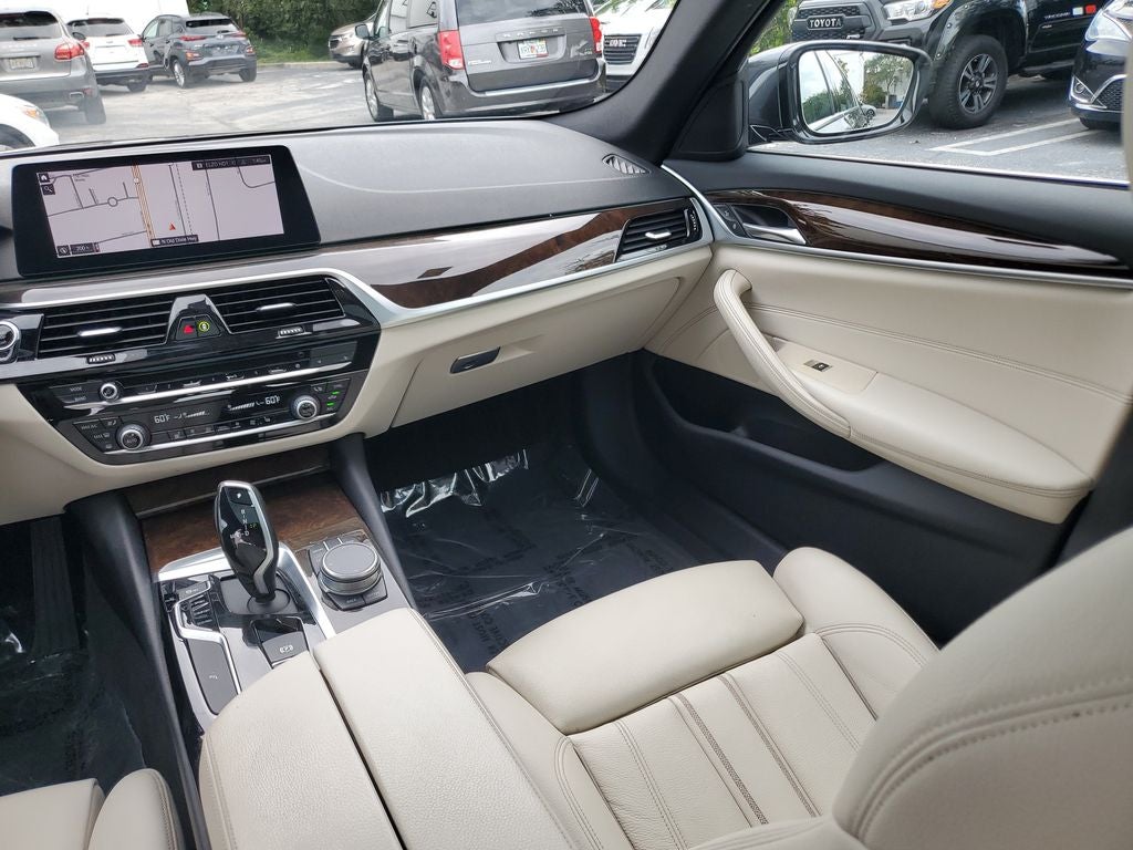 2020 BMW 5 Series 540i xDrive