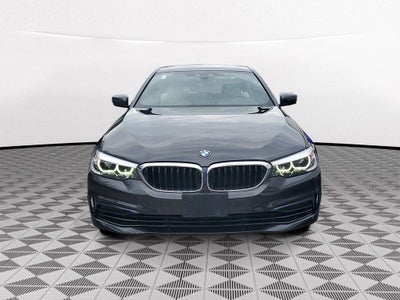 2020 BMW 5 Series 540i xDrive