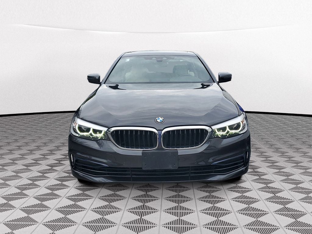 2020 BMW 5 Series 540i xDrive