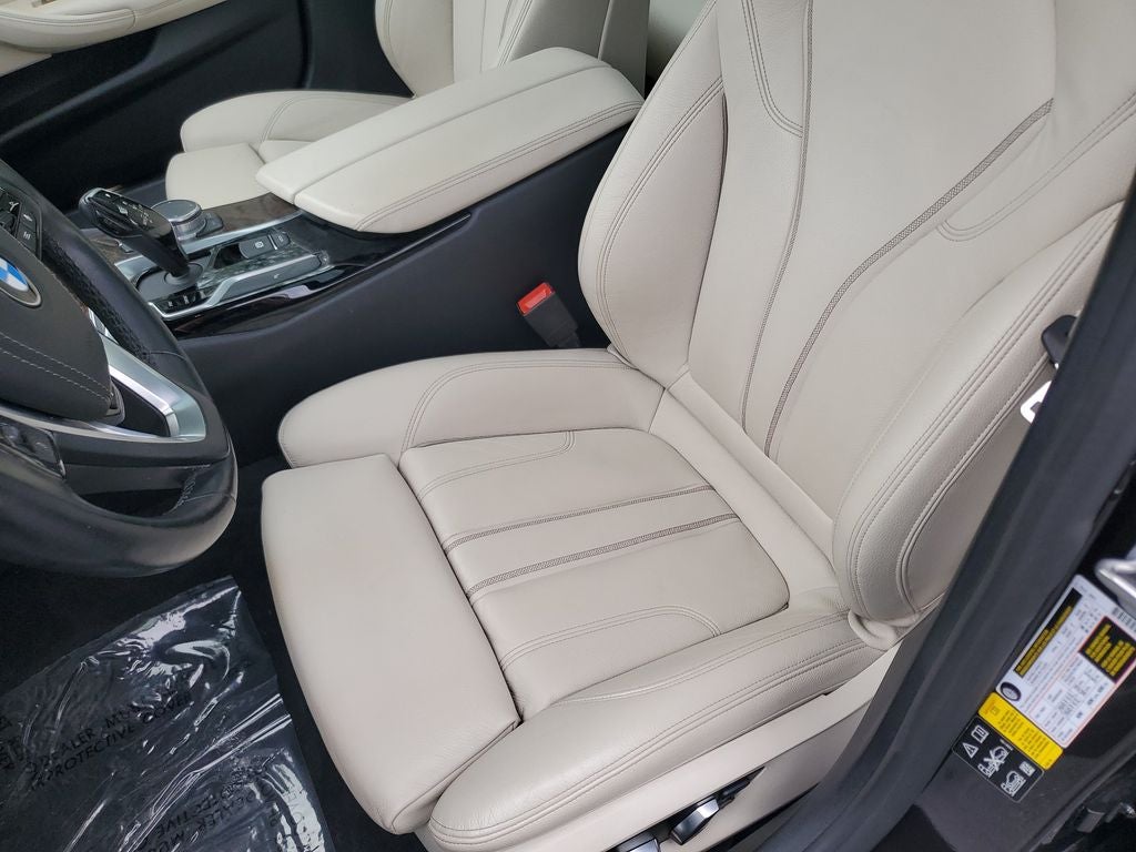 2020 BMW 5 Series 540i xDrive