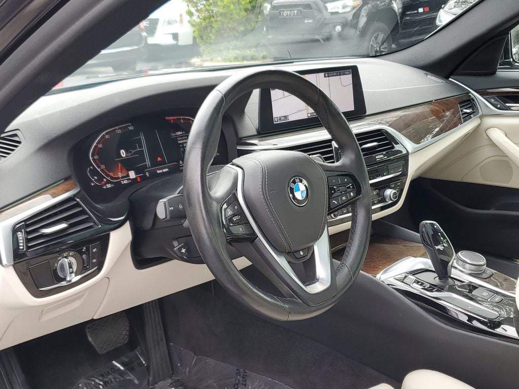 2020 BMW 5 Series 540i xDrive