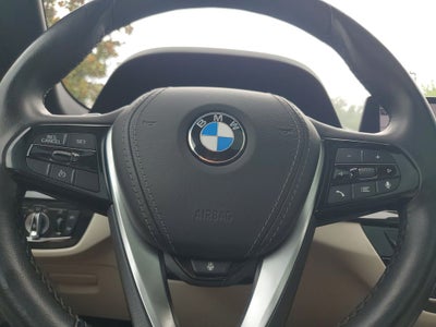 2020 BMW 5 Series 540i xDrive