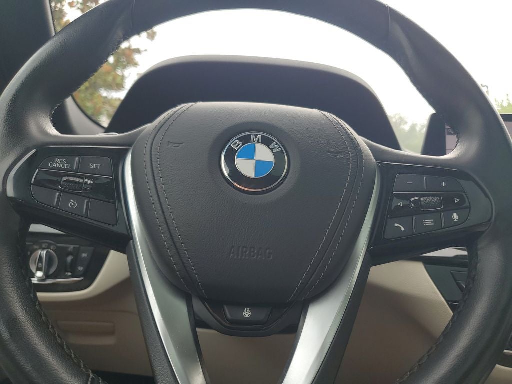 2020 BMW 5 Series 540i xDrive