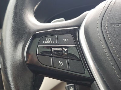 2020 BMW 5 Series 540i xDrive