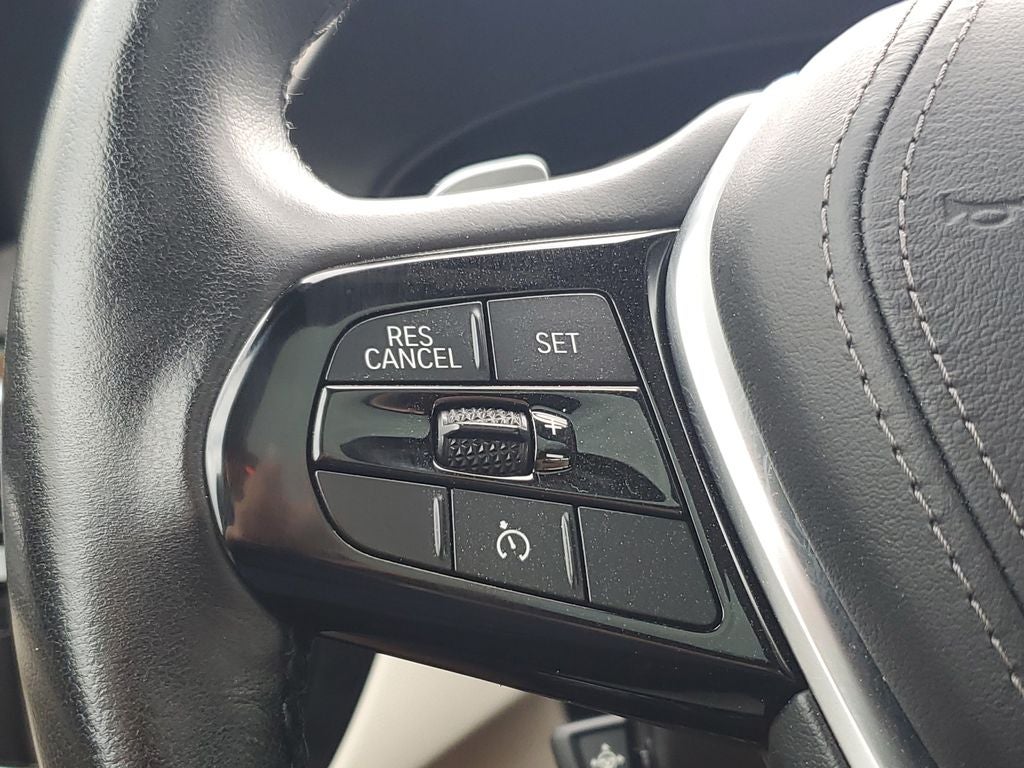 2020 BMW 5 Series 540i xDrive