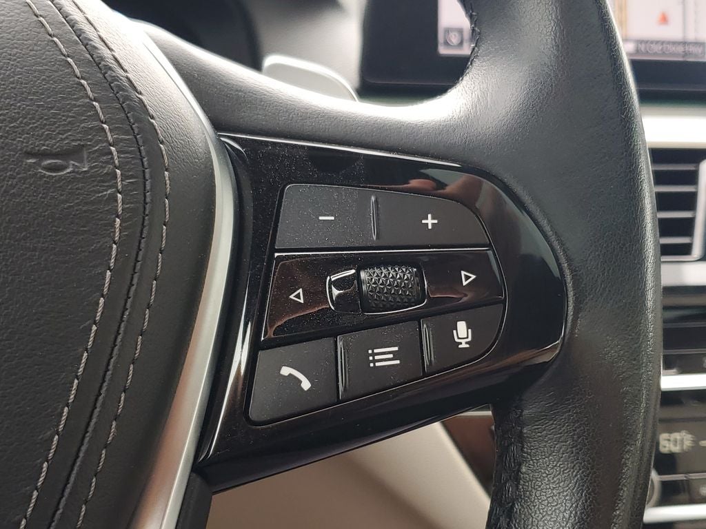 2020 BMW 5 Series 540i xDrive