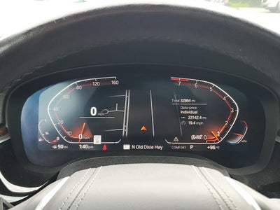 2020 BMW 5 Series 540i xDrive