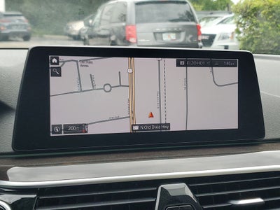 2020 BMW 5 Series 540i xDrive