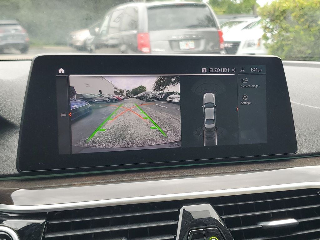 2020 BMW 5 Series 540i xDrive