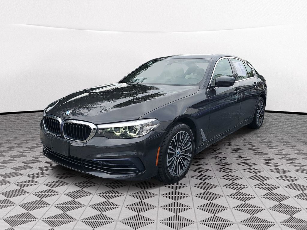 2020 BMW 5 Series 540i xDrive