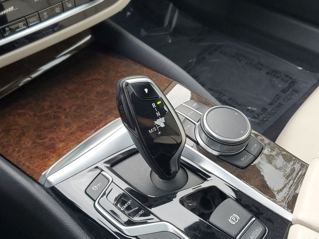 2020 BMW 5 Series 540i xDrive