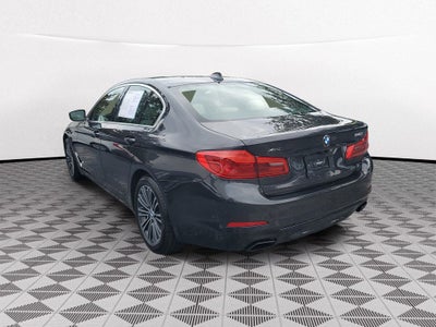 2020 BMW 5 Series 540i xDrive