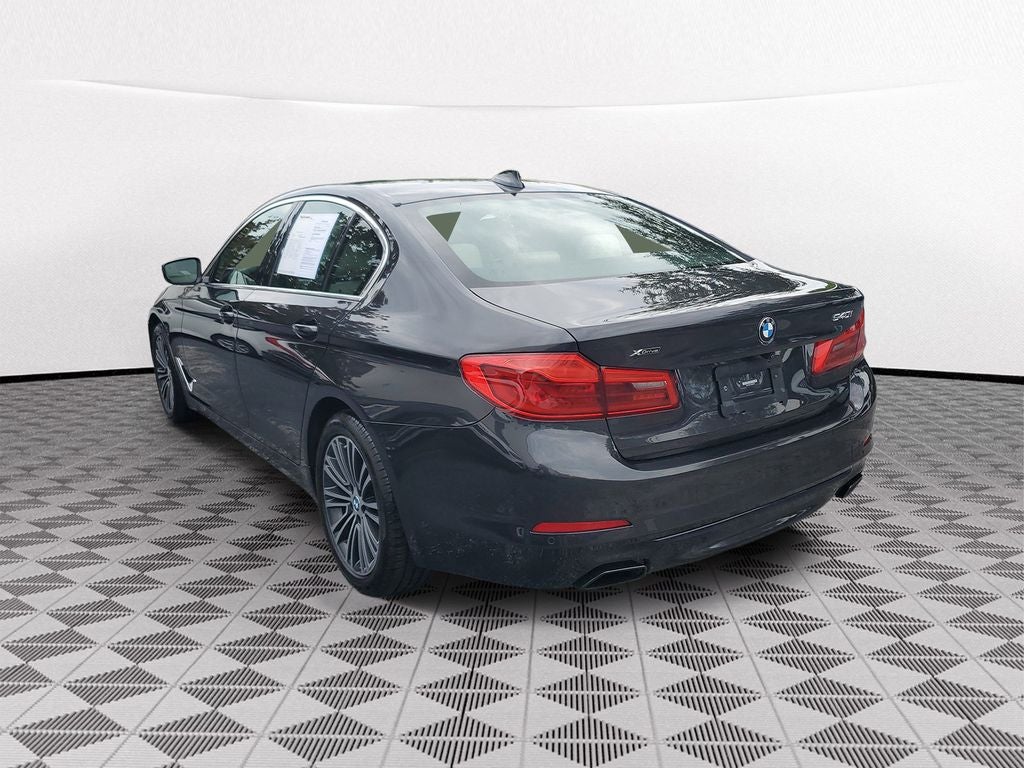 2020 BMW 5 Series 540i xDrive