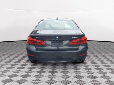 2020 BMW 5 Series 540i xDrive