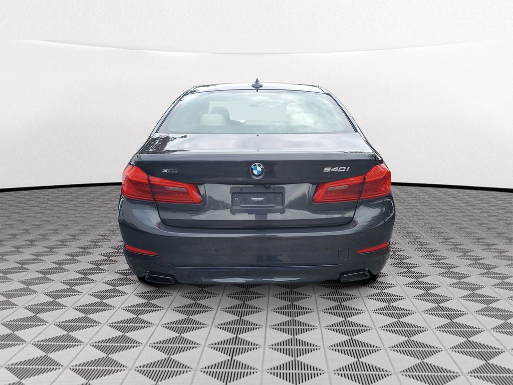 2020 BMW 5 Series 540i xDrive