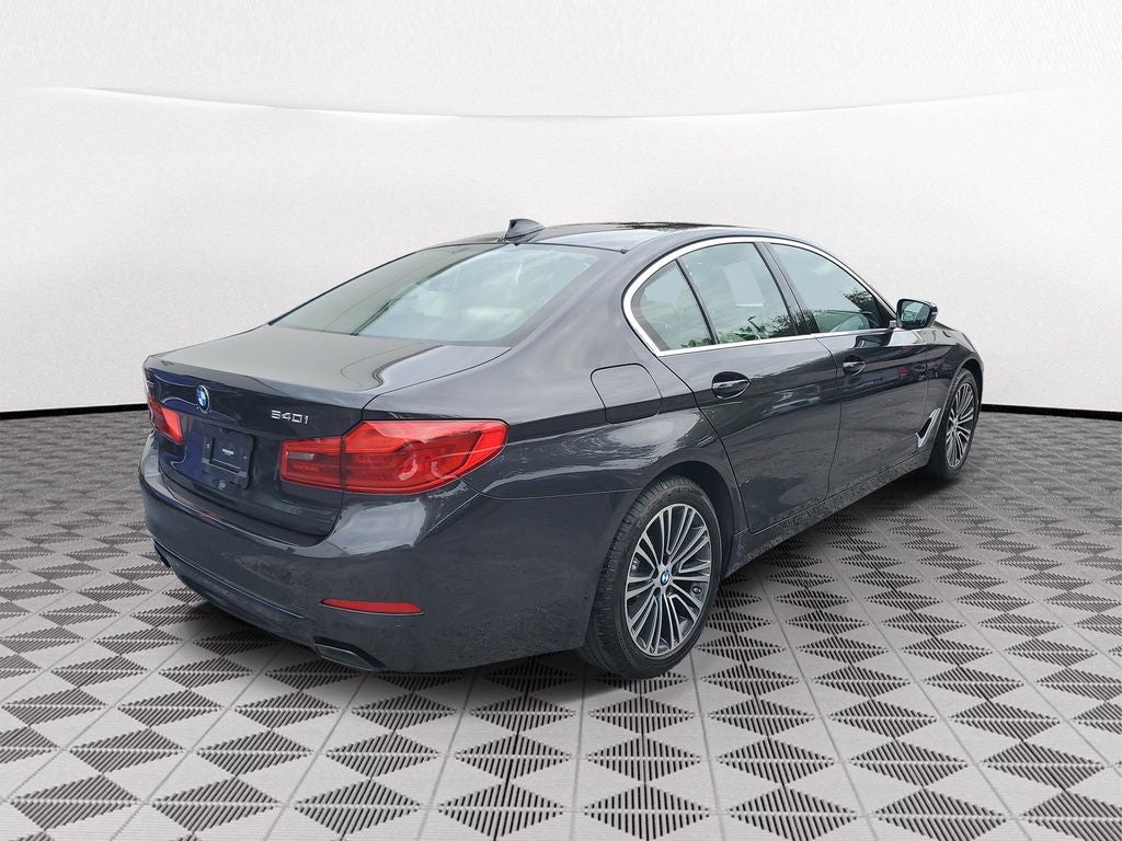 2020 BMW 5 Series 540i xDrive