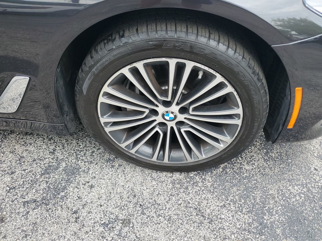 2020 BMW 5 Series 540i xDrive