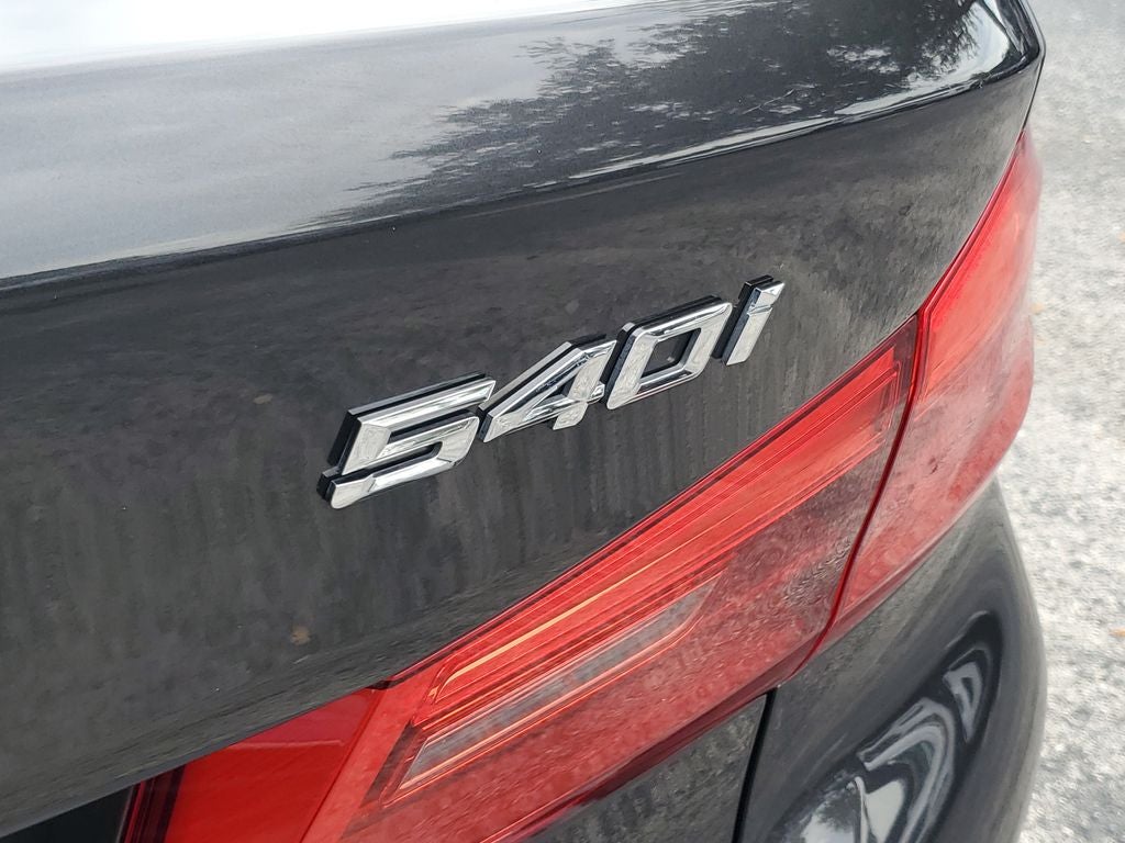 2020 BMW 5 Series 540i xDrive