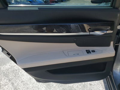2011 BMW 7 Series 750i xDrive
