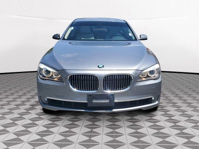 2011 BMW 7 Series 750i xDrive