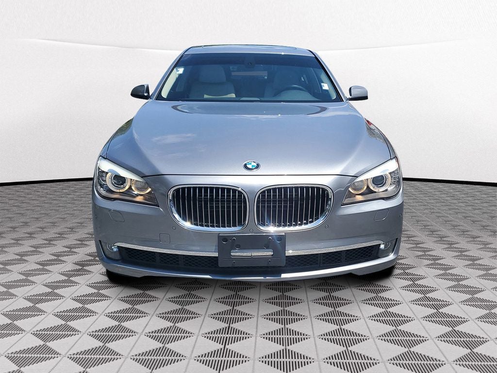 2011 BMW 7 Series 750i xDrive