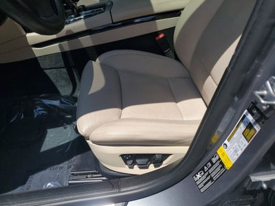 2011 BMW 7 Series 750i xDrive