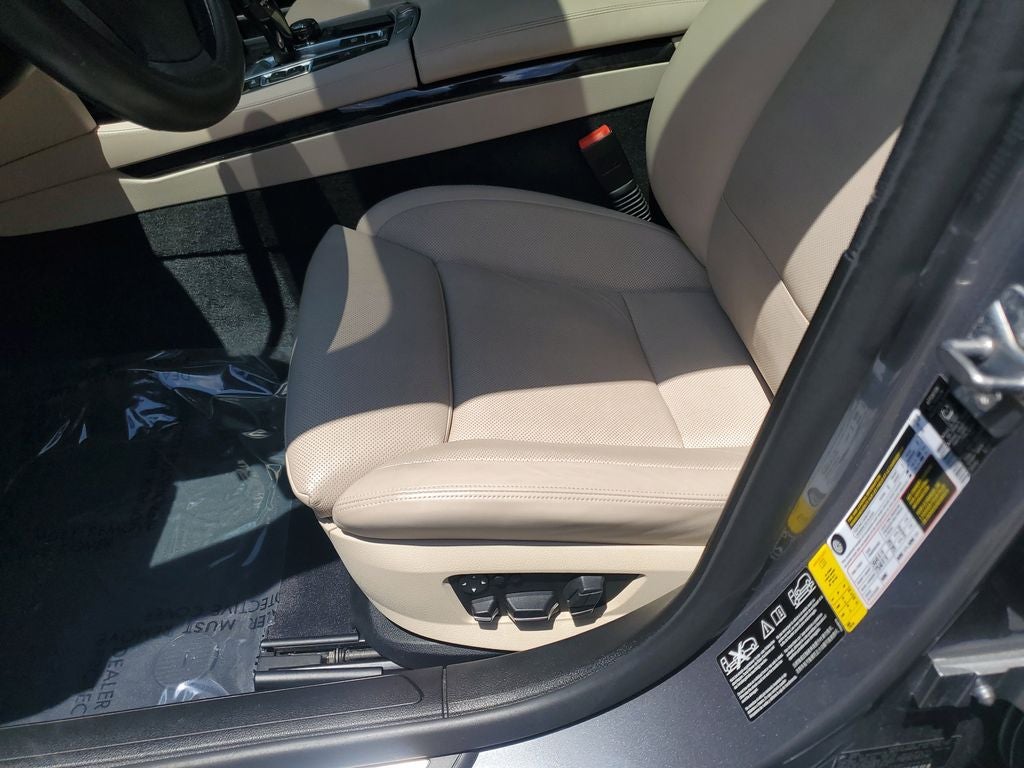 2011 BMW 7 Series 750i xDrive