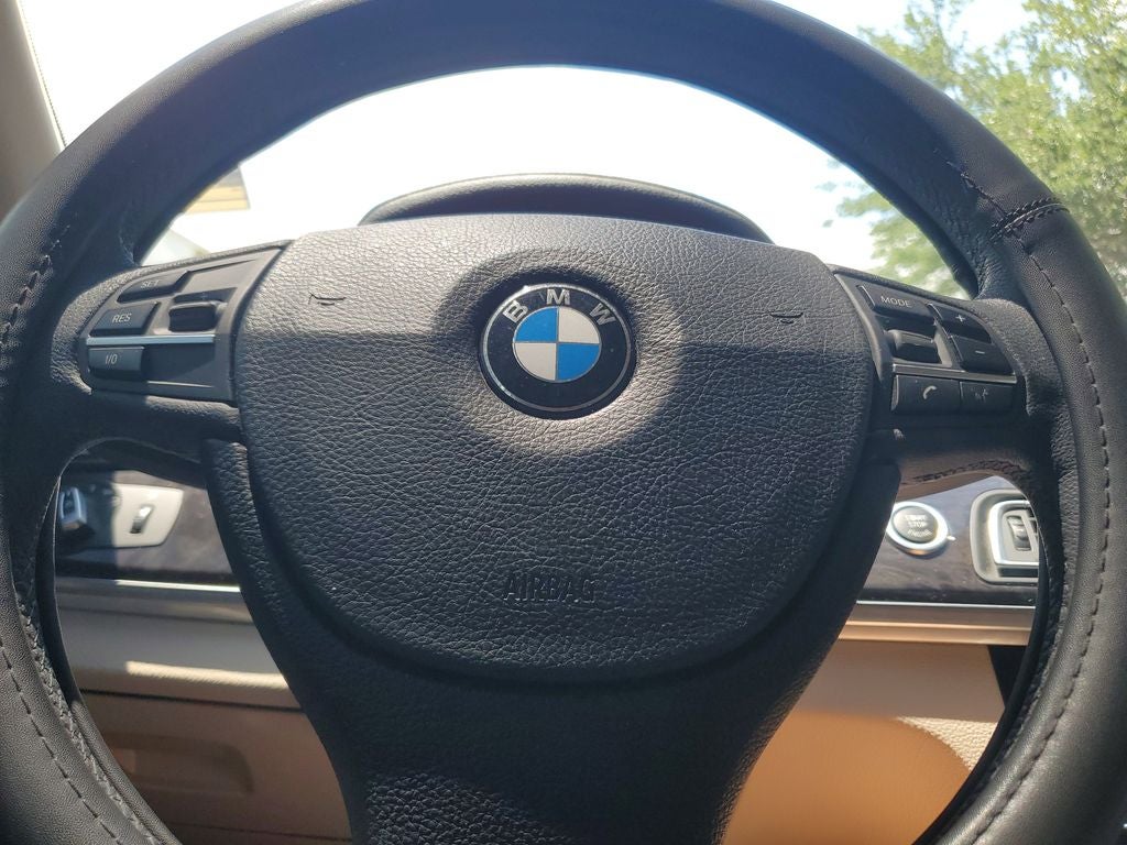2011 BMW 7 Series 750i xDrive
