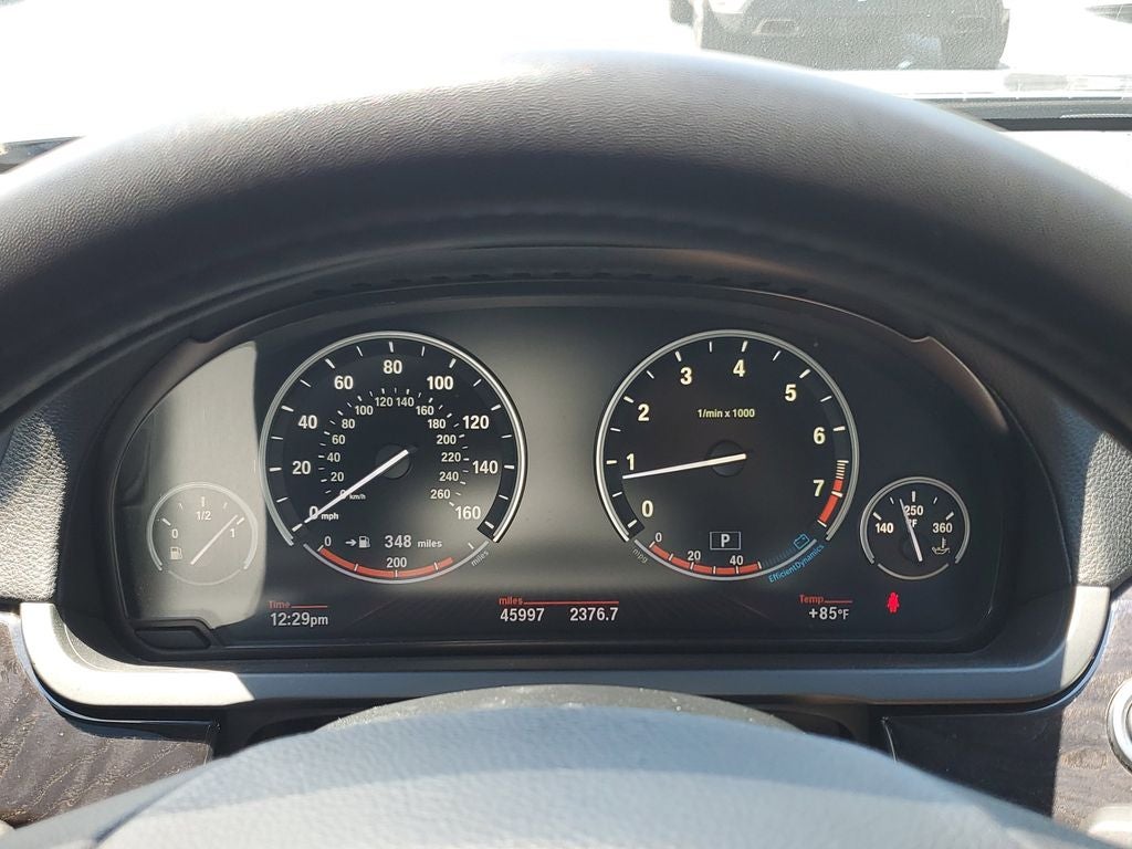 2011 BMW 7 Series 750i xDrive