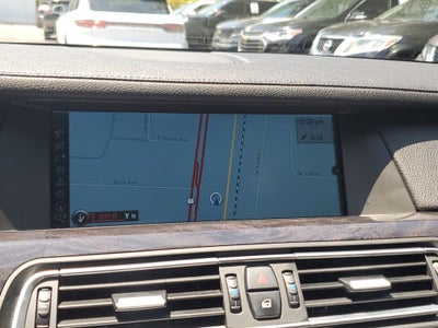 2011 BMW 7 Series 750i xDrive