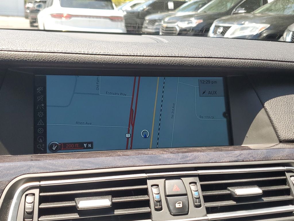 2011 BMW 7 Series 750i xDrive