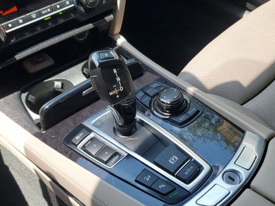 2011 BMW 7 Series 750i xDrive