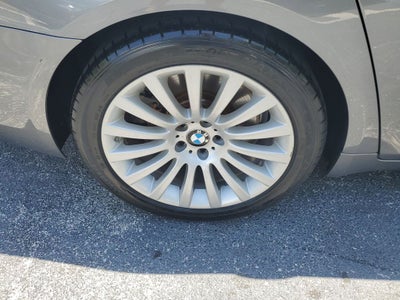 2011 BMW 7 Series 750i xDrive