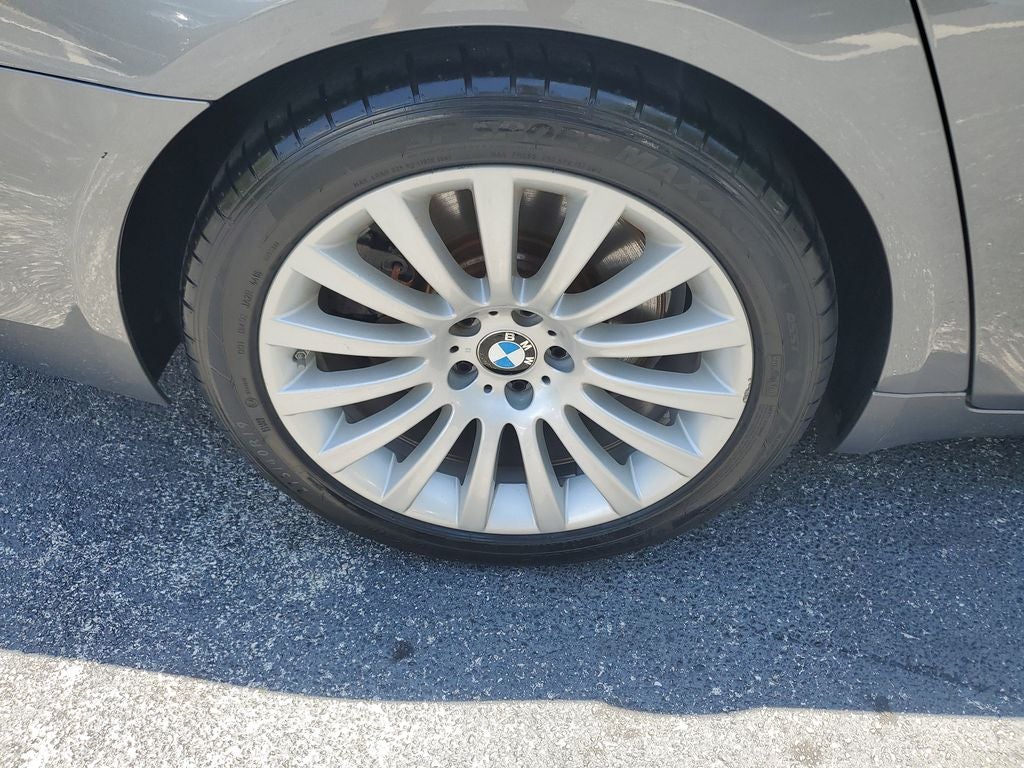 2011 BMW 7 Series 750i xDrive