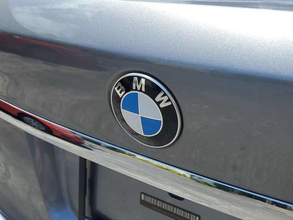 2011 BMW 7 Series 750i xDrive