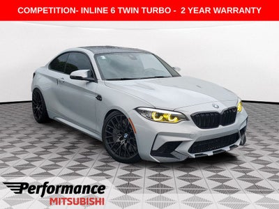 2020 BMW M2 Competition