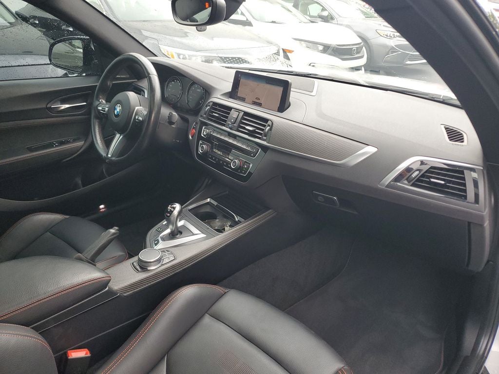 2020 BMW M2 Competition