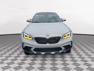 2020 BMW M2 Competition