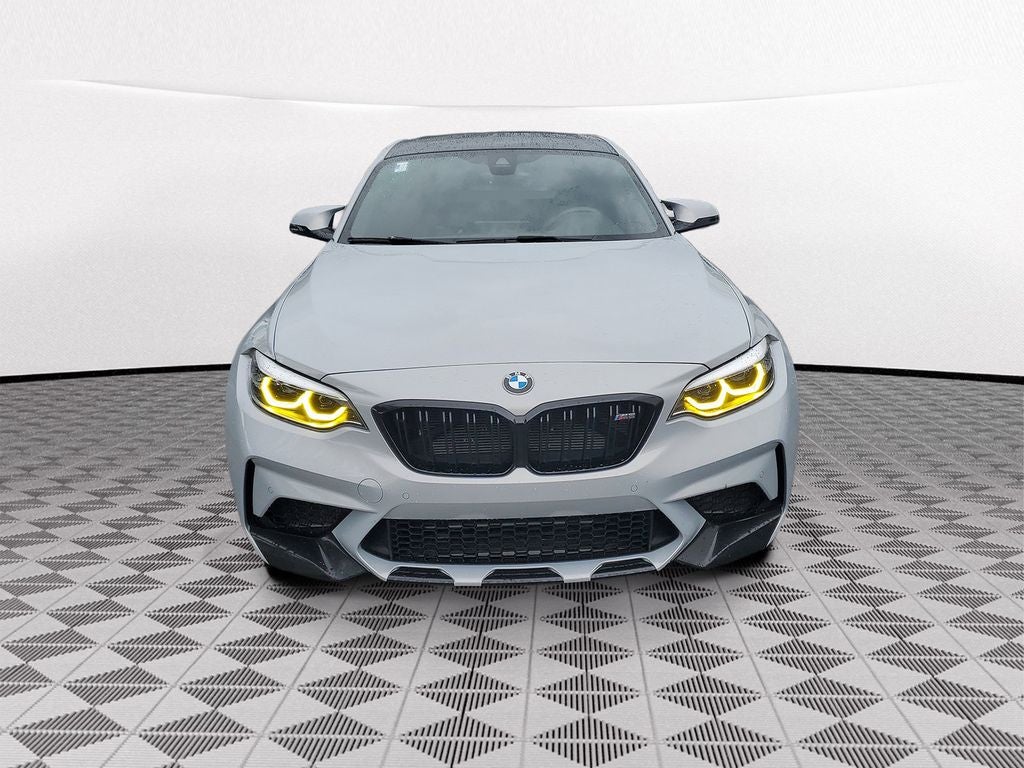 2020 BMW M2 Competition