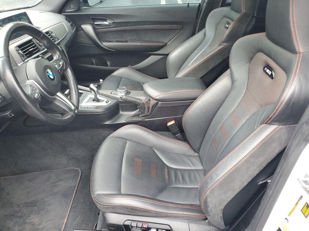 2020 BMW M2 Competition