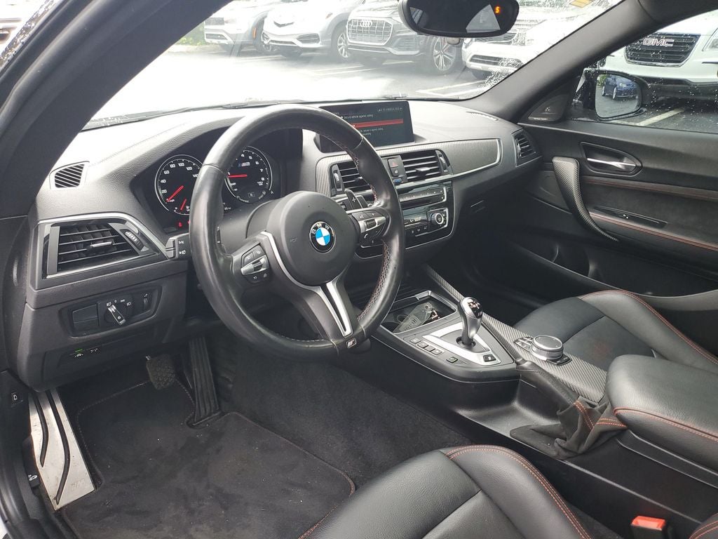 2020 BMW M2 Competition
