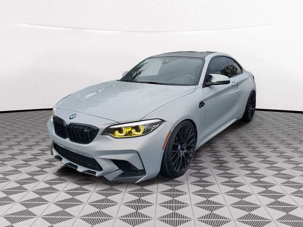 2020 BMW M2 Competition