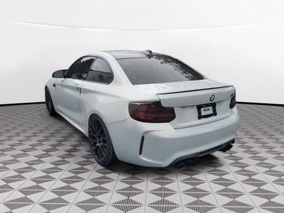 2020 BMW M2 Competition