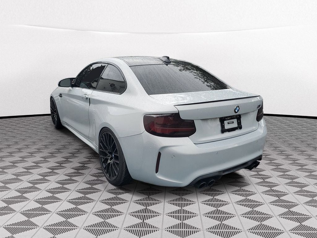 2020 BMW M2 Competition