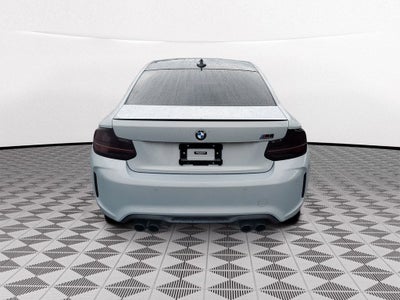2020 BMW M2 Competition
