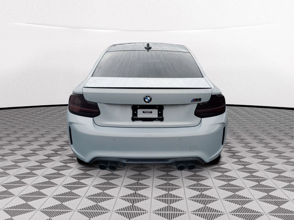 2020 BMW M2 Competition