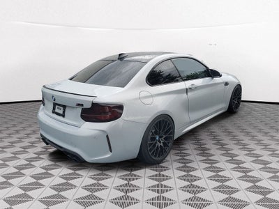 2020 BMW M2 Competition