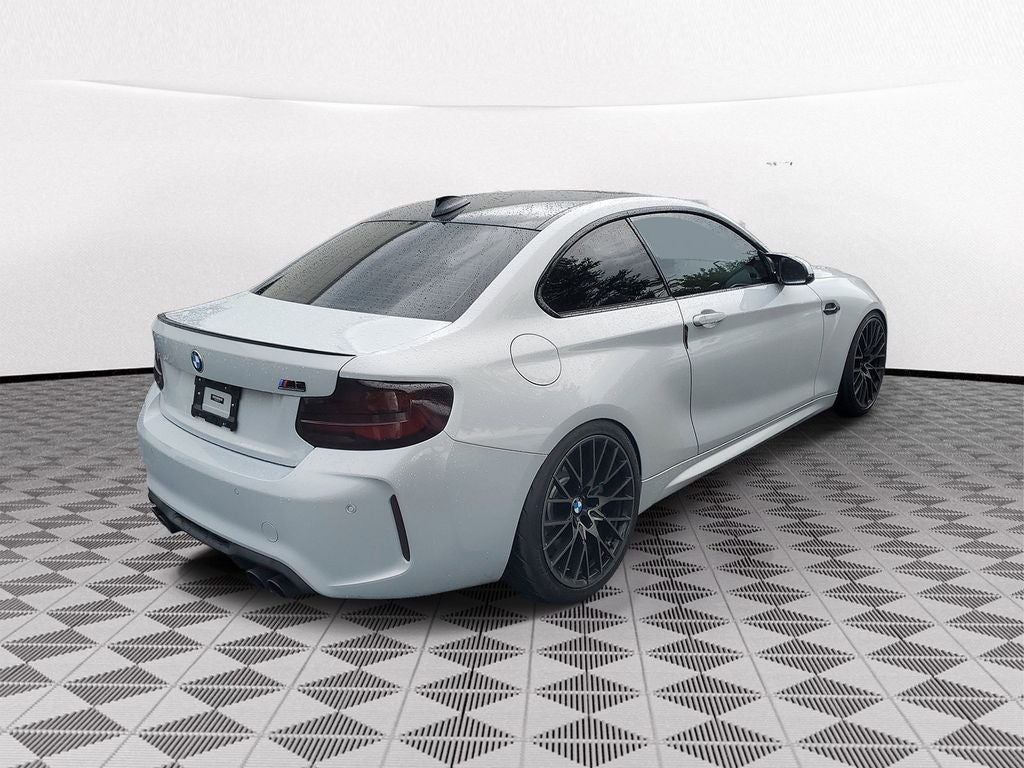 2020 BMW M2 Competition