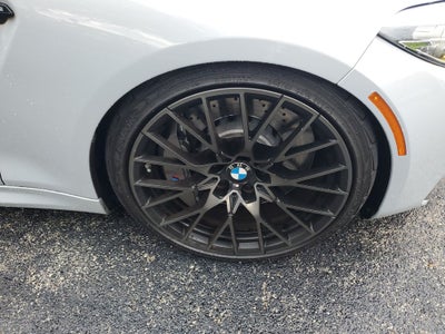 2020 BMW M2 Competition